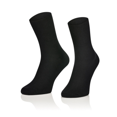 Intenso zdravotní dámské ponožky - černé